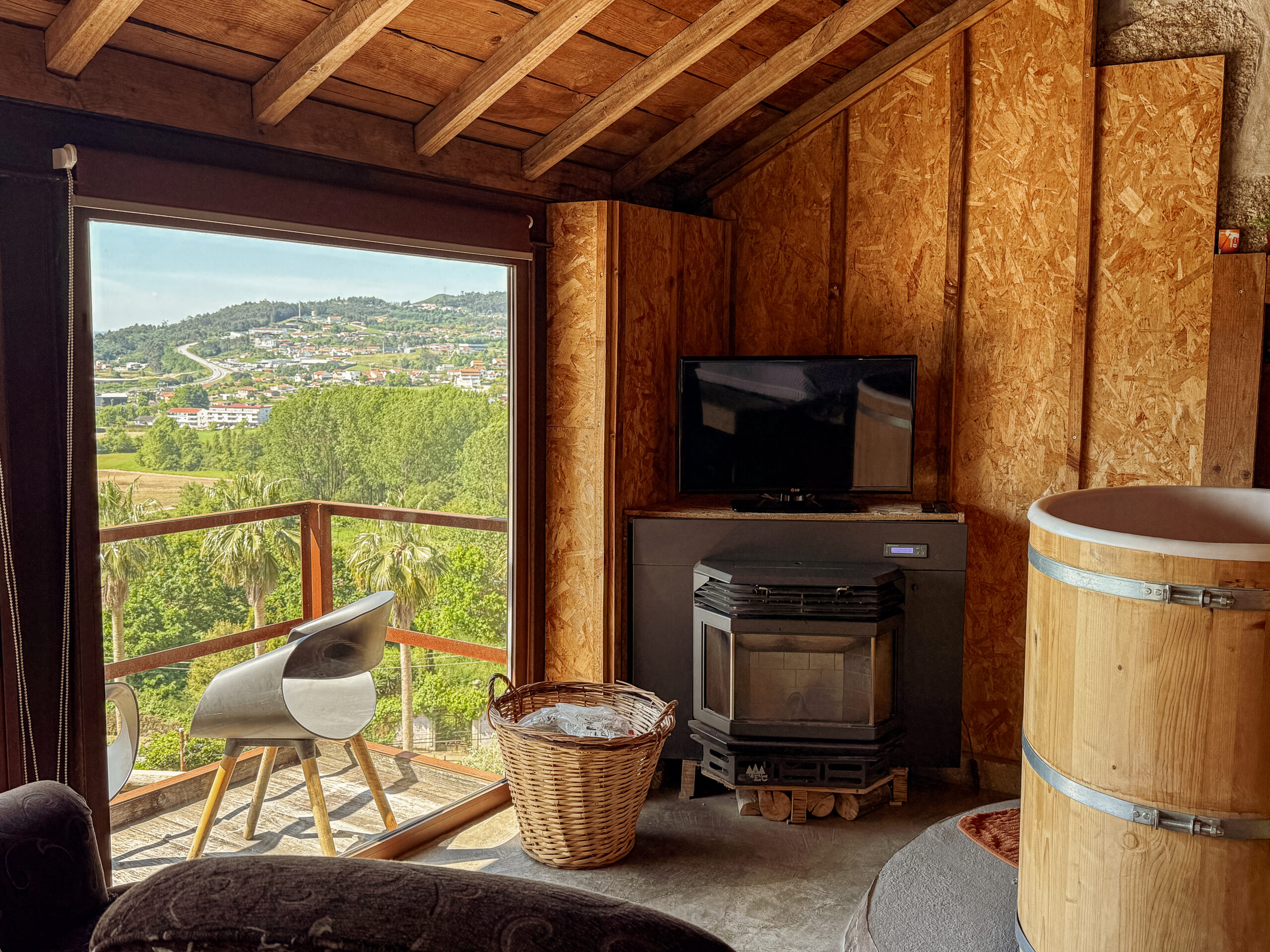 Suite Varanda