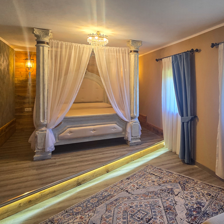 Suite Monarca
