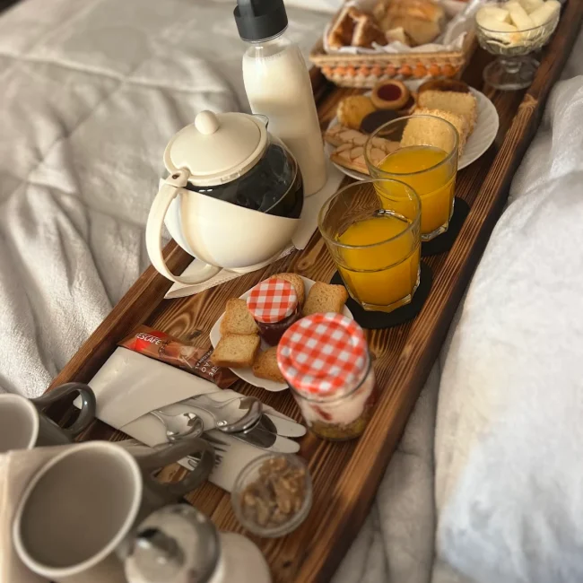 pequeno-almoço